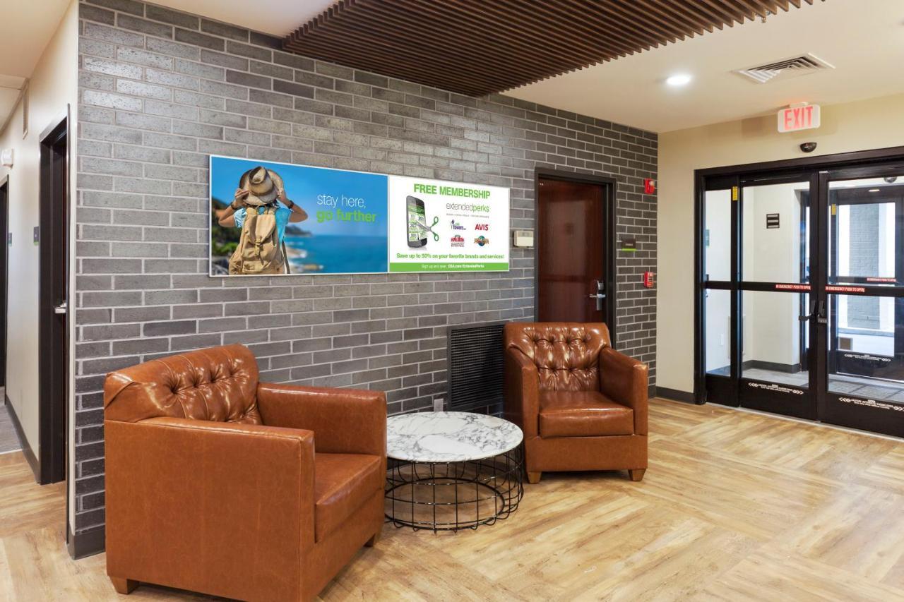 Extended Stay America Suites - Fort Lauderdale - Плантейшен Экстерьер фото