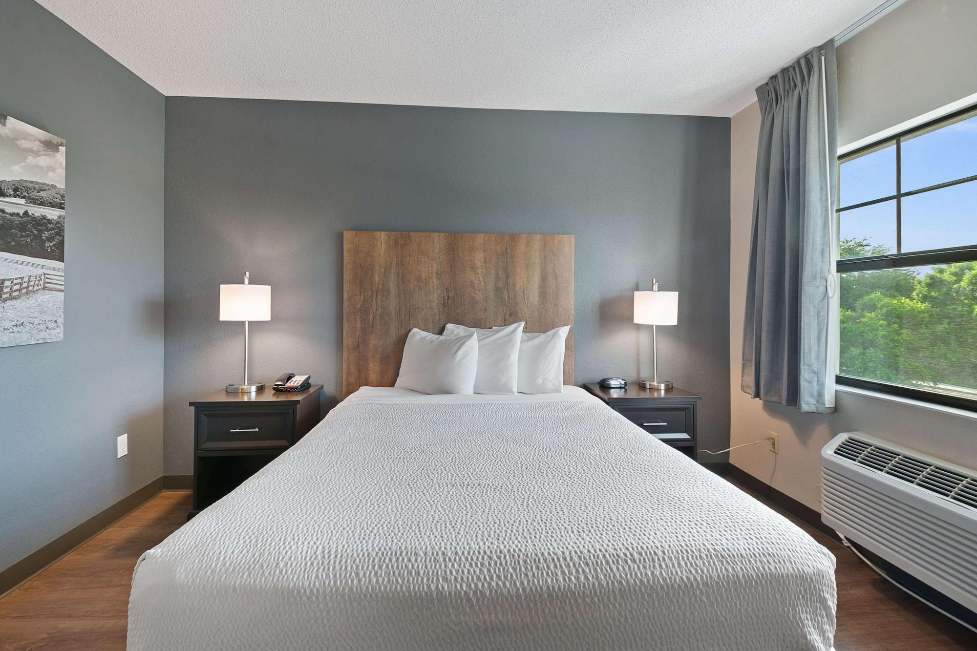 Extended Stay America Suites - Fort Lauderdale - Плантейшен Экстерьер фото