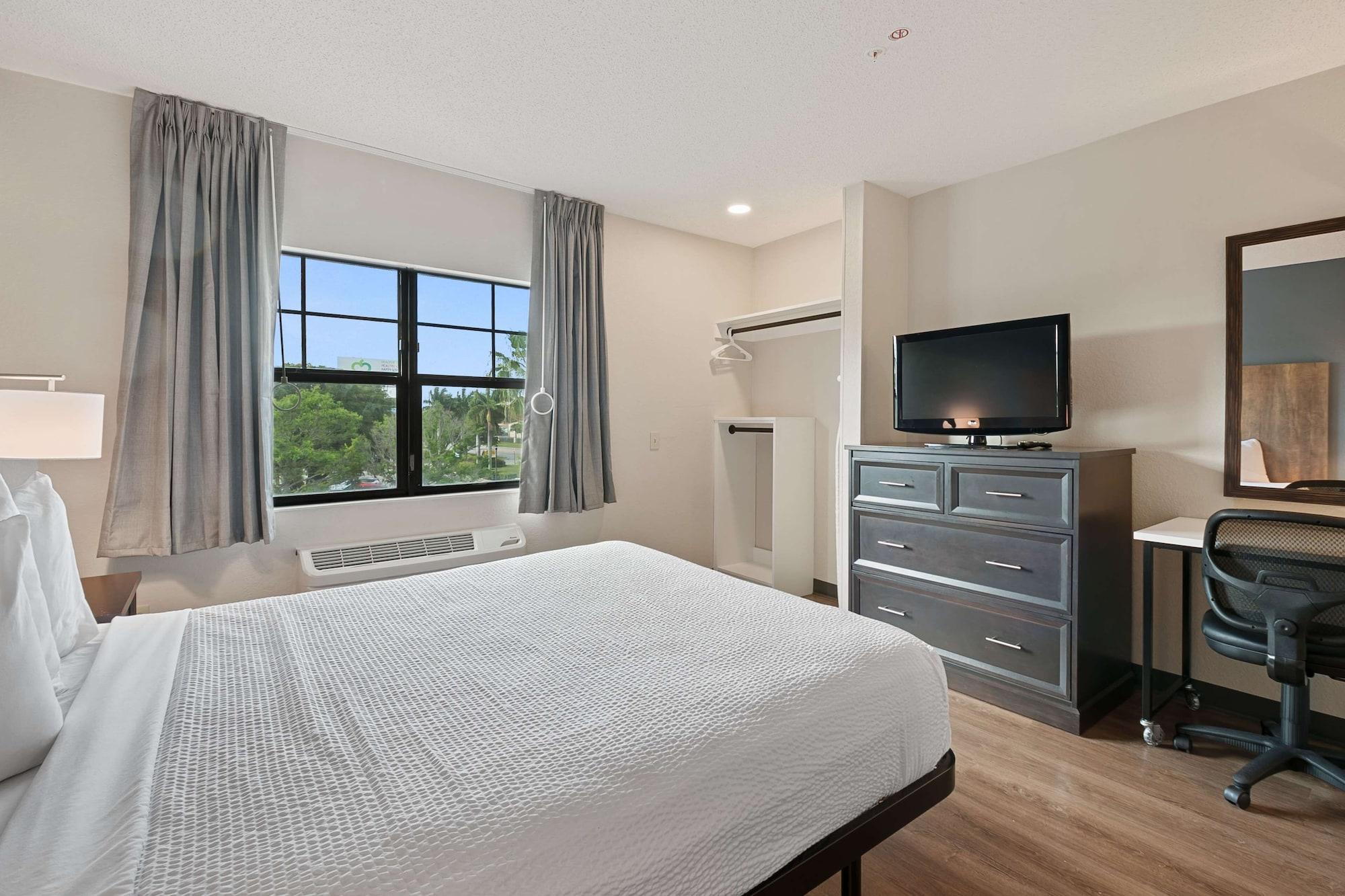 Extended Stay America Suites - Fort Lauderdale - Плантейшен Экстерьер фото