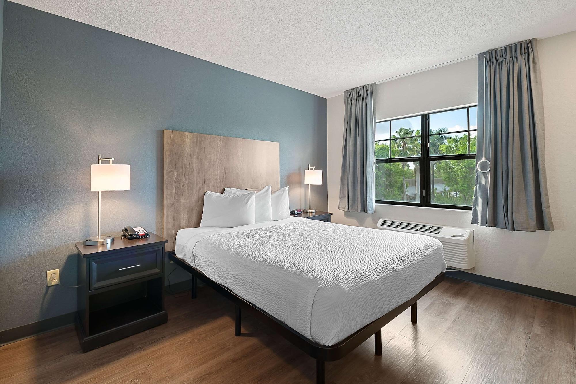 Extended Stay America Suites - Fort Lauderdale - Плантейшен Экстерьер фото