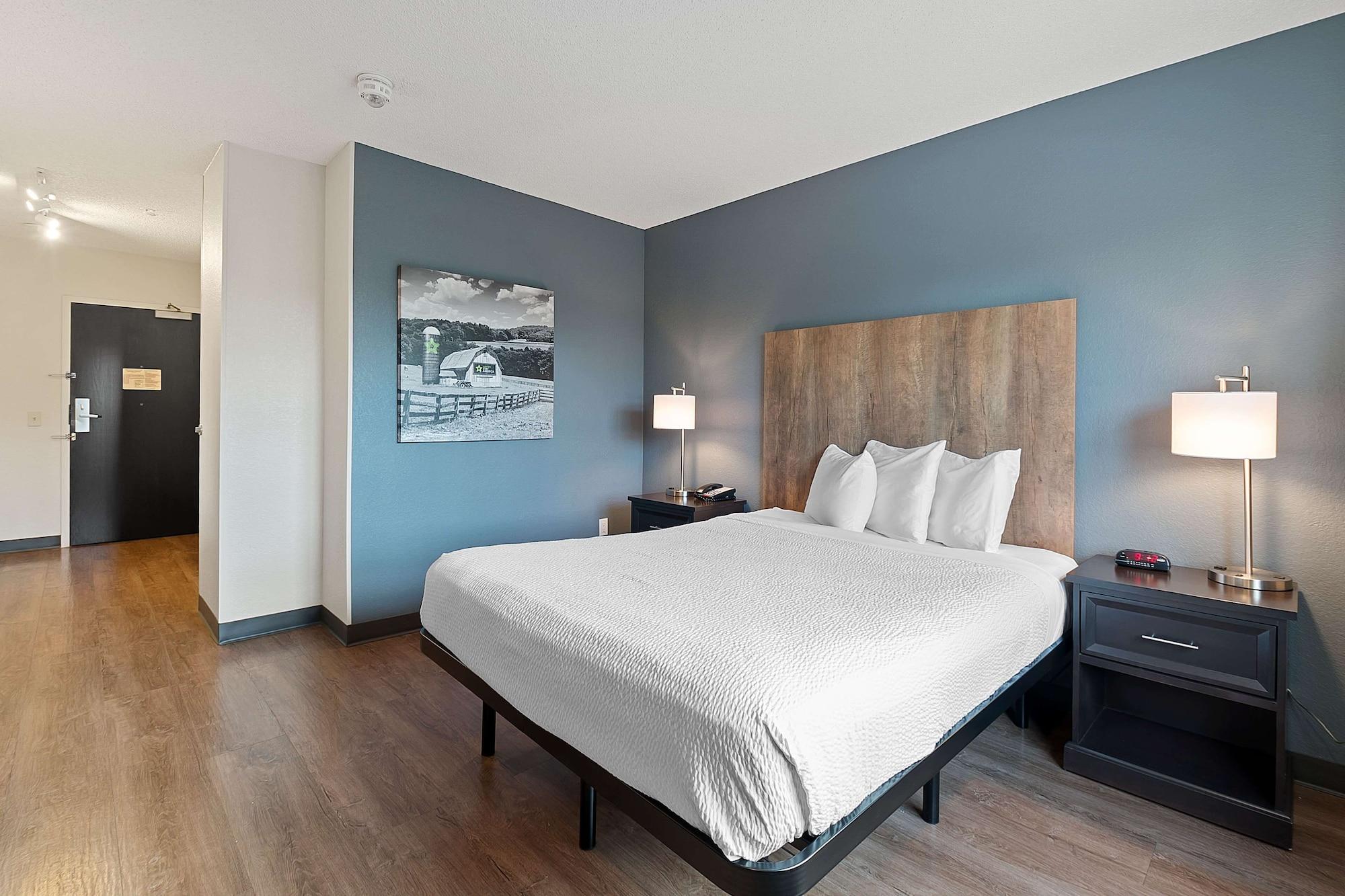 Extended Stay America Suites - Fort Lauderdale - Плантейшен Экстерьер фото