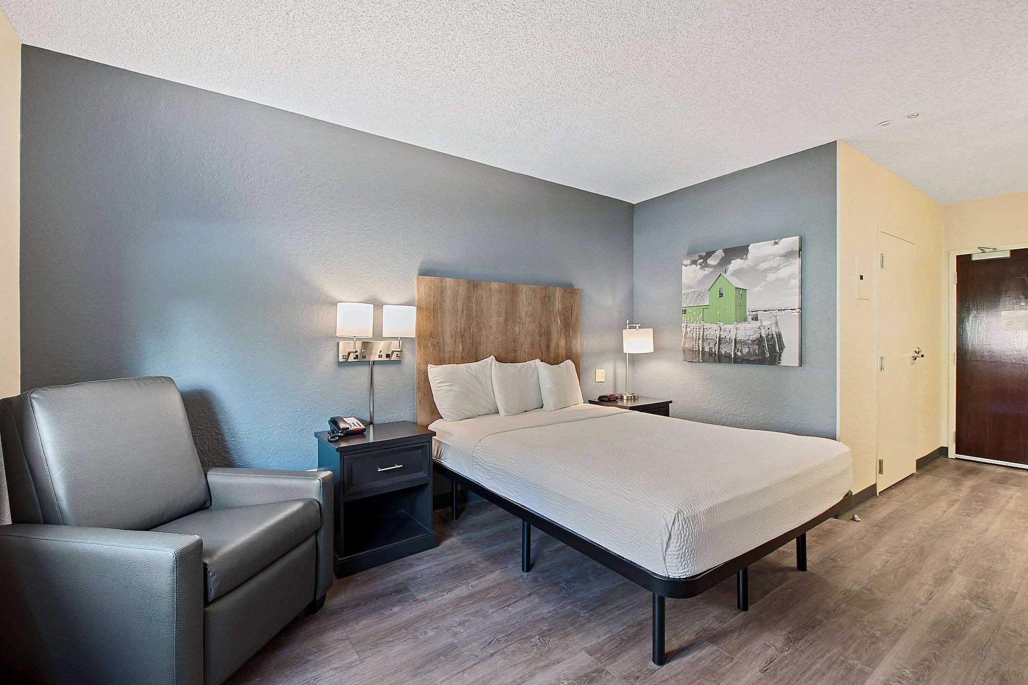 Extended Stay America Suites - Fort Lauderdale - Плантейшен Экстерьер фото