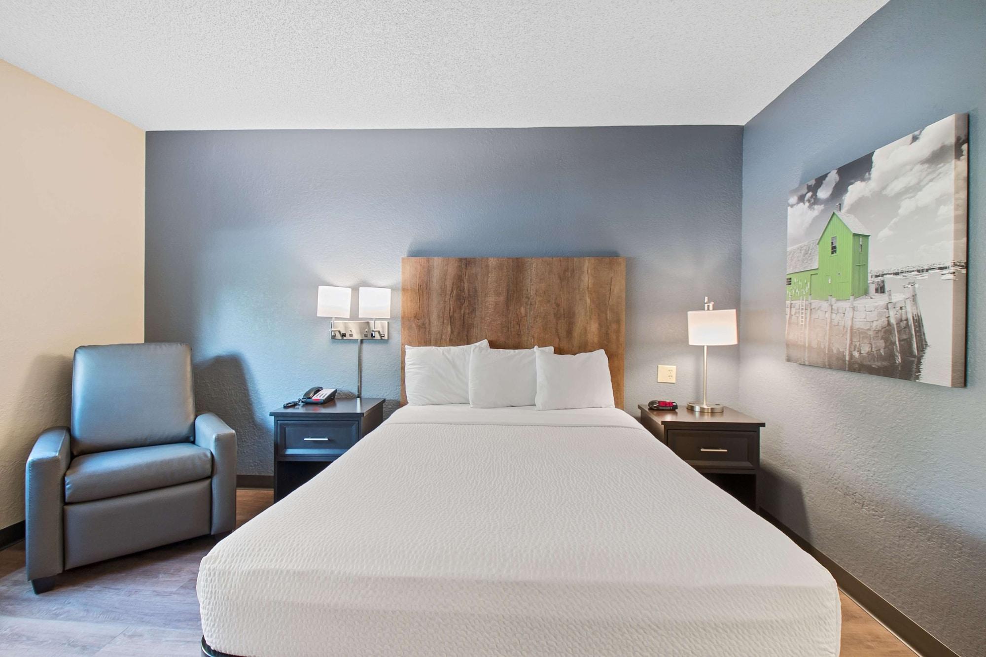 Extended Stay America Suites - Fort Lauderdale - Плантейшен Экстерьер фото