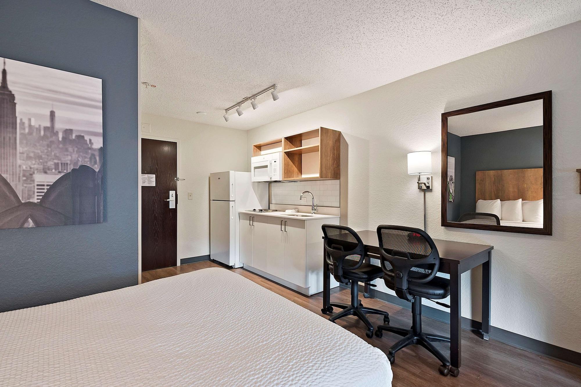 Extended Stay America Suites - Fort Lauderdale - Плантейшен Экстерьер фото