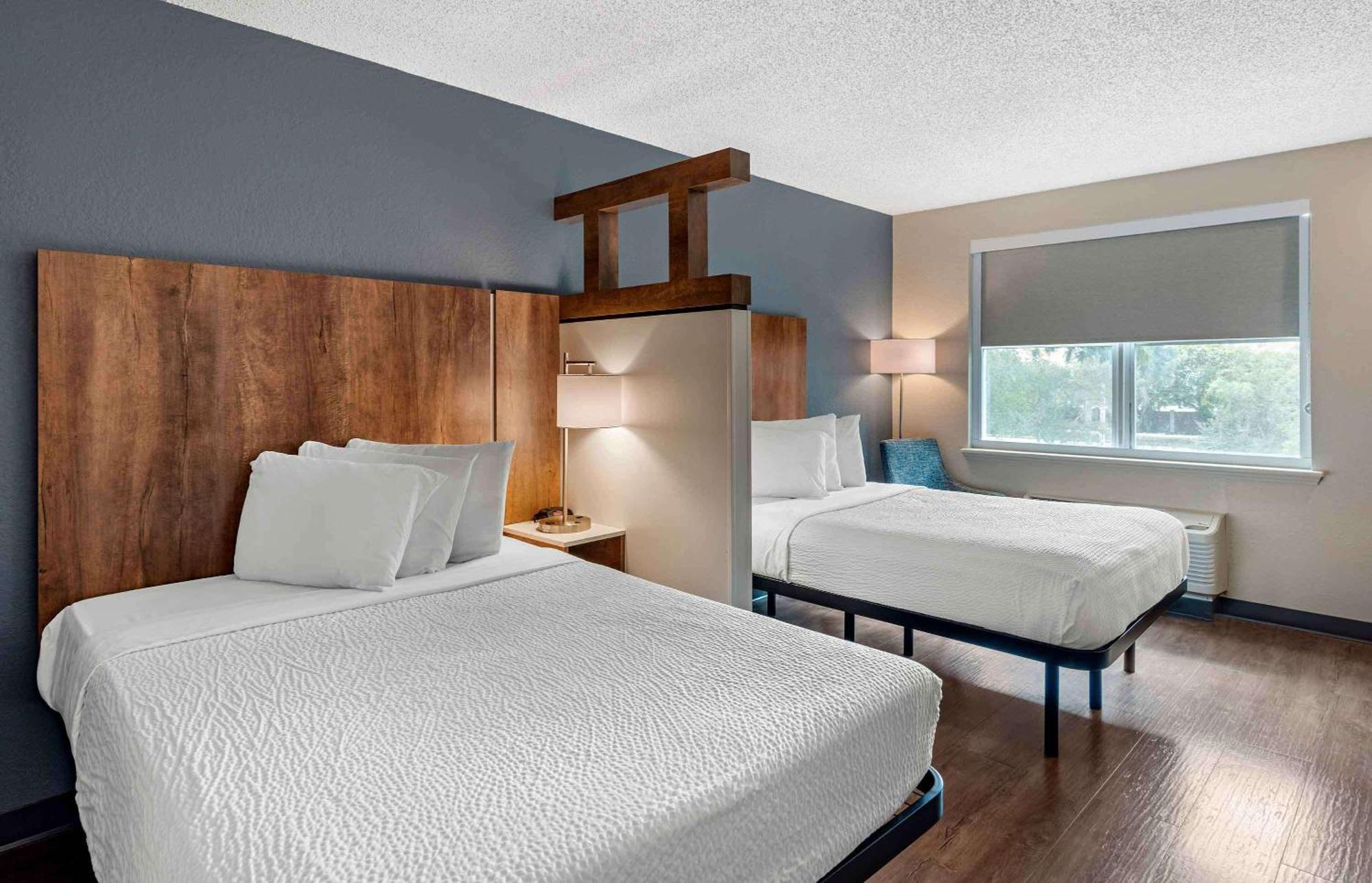 Extended Stay America Suites - Fort Lauderdale - Плантейшен Экстерьер фото
