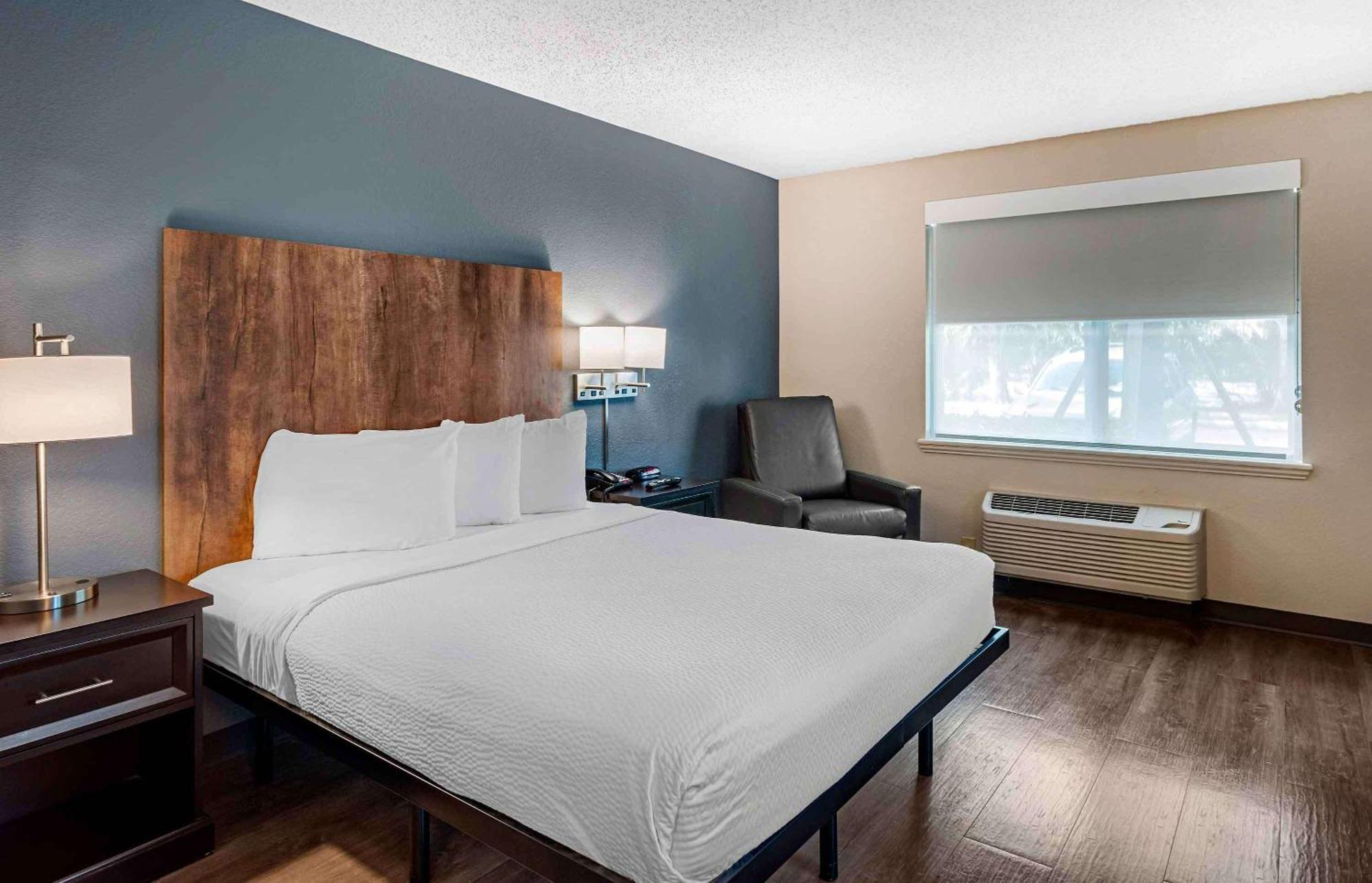 Extended Stay America Suites - Fort Lauderdale - Плантейшен Экстерьер фото