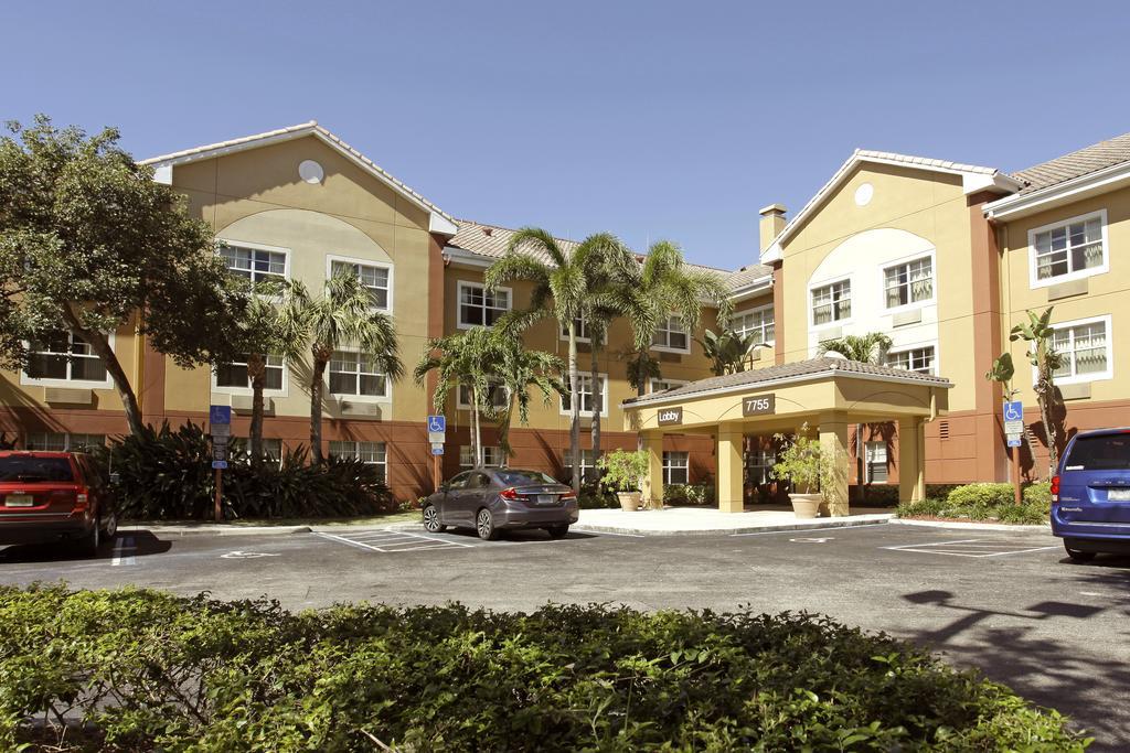 Extended Stay America Suites - Fort Lauderdale - Плантейшен Экстерьер фото