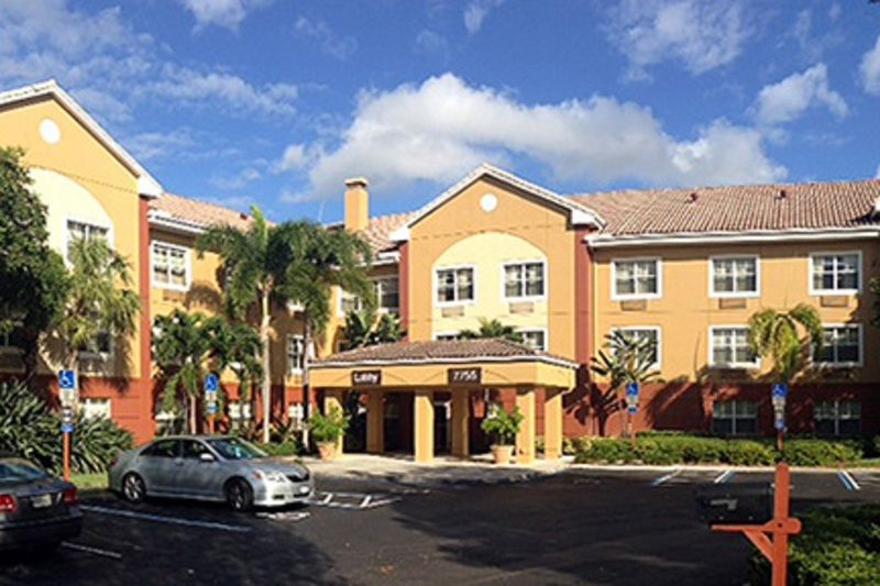 Extended Stay America Suites - Fort Lauderdale - Плантейшен Экстерьер фото